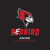 Redbird Anime Logo