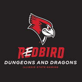 Redbird Dungeons and Dragons Logo