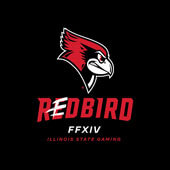 Redbird Final Fantasy XIV Logo