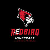 Redbird Minecraft Logo