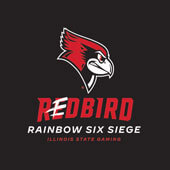 Redbird Rainbow 6 Siege Logo